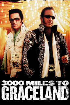 3000 Miles to Graceland (2001) download