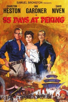 55 Days at Peking (1963) download