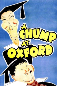 A Chump at Oxford (1940) download