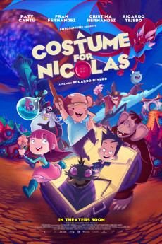 A Costume for Nicholas (2020) download
