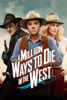 A Million Ways to Die in the West (2014) download