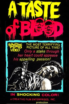 A Taste of Blood (1967) download
