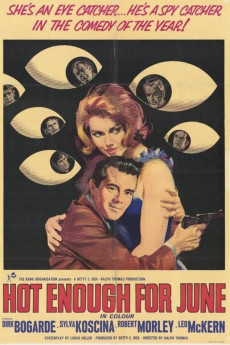 Agent 8 3/4 (1964) download