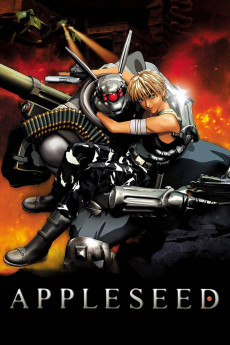 Appleseed (2004) download
