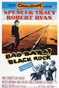 Bad Day at Black Rock (1955) download