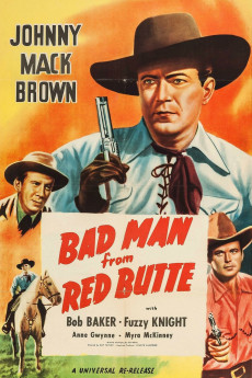 Bad Man from Red Butte (1940) download