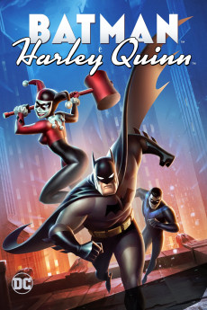 Batman and Harley Quinn (2017) download