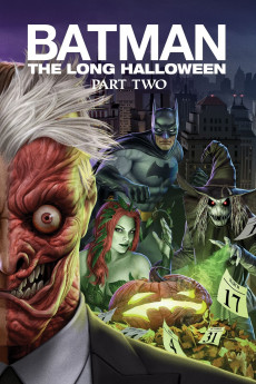 Batman: The Long Halloween, Part Two (2021) download