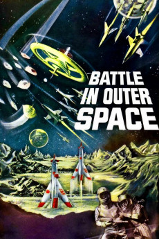 Battle in Outer Space (1959) download