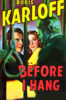 Before I Hang (1940) download