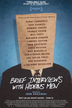 Brief Interviews with Hideous Men (2009) download