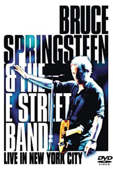 Bruce Springsteen and the E Street Band: Live in New York City (2001) download