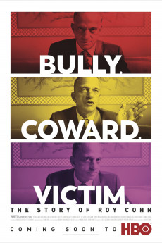Bully. Coward. Victim. The Story of Roy Cohn (2019) download
