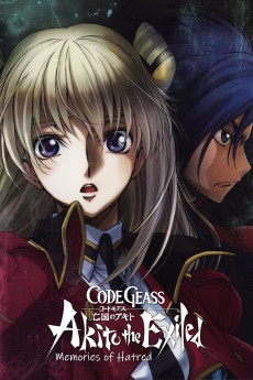 Code Geass: Akito the Exiled 4 - From the Memories of Hatred (2015) download