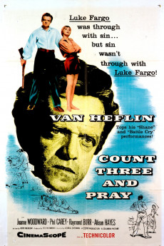 Count Three and Pray (1955) download