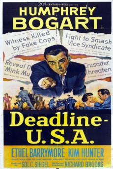 Deadline - U.S.A. (1952) download