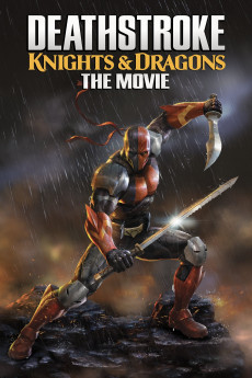 Deathstroke Knights & Dragons: The Movie (2020) download