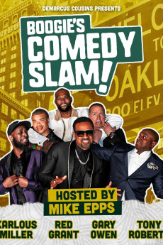 DeMarcus Cousins Presents Boogie's Comedy Slam (2020) YIFY ...