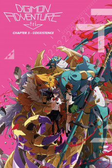 Digimon Adventure tri. Part 5: Coexistence (2017) download