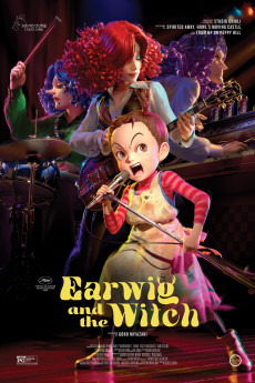 Earwig and the Witch (2020) download