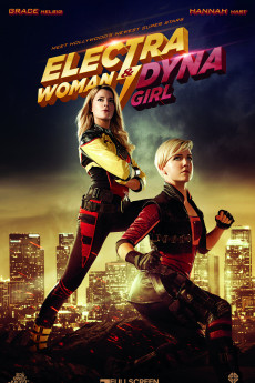 Electra Woman and Dyna Girl (2016) download
