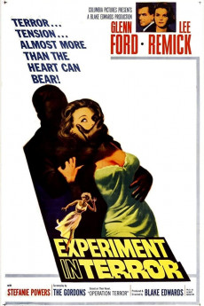 Experiment in Terror (1962) download