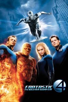 Fantastic 4: Rise of the Silver Surfer (2007) download