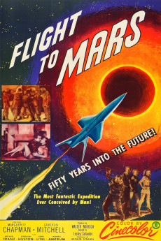 Flight to Mars (1951) download