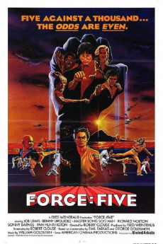 Force: Five (1981) download