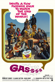 Gas! -or- It Became Necessary to Destroy the World in Order to Save It. (1970) download