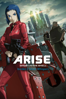 Ghost in the Shell Arise: Border 2 - Ghost Whisper (2013) download
