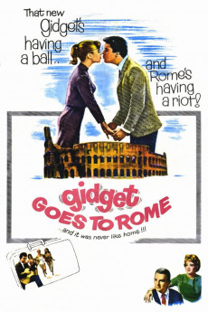 Gidget Goes to Rome (1963) download