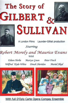 Gilbert and Sullivan (1953) download