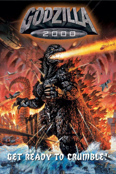 Godzilla Millenium (1999) download