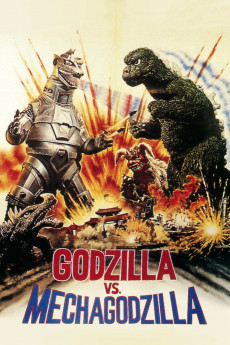 Godzilla vs. Cosmic Monster (1974) download