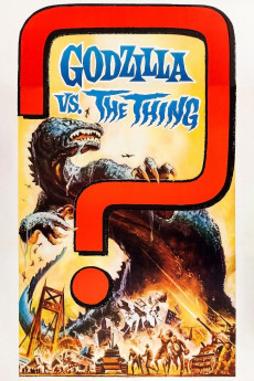 Godzilla vs. The Thing (1964) download