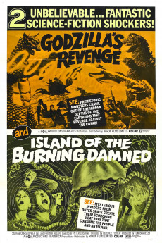 Godzilla's Revenge (1969) download