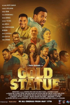 Gold Statue (2019) download