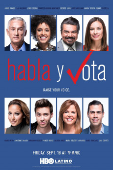Habla y Vota (2016) download