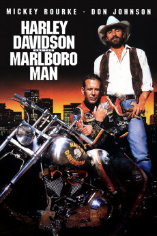 Harley Davidson and the Marlboro Man (1991) download