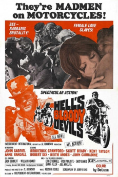 Hell's Bloody Devils (1970) download