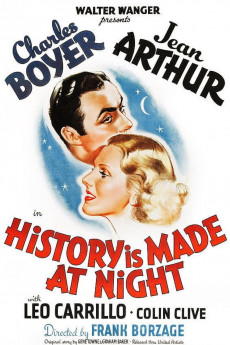 History Is Made at Night (1937) download