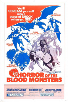 Horror of the Blood Monsters (1970) download