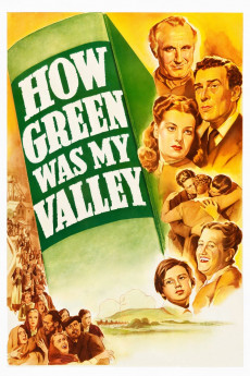 How Green Was My Valley (1941) download