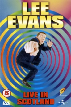 Lee Evans: Live in Scotland (1998) download