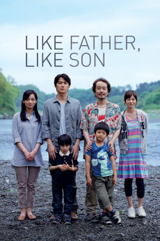 Like Father, Like Son (2013) download