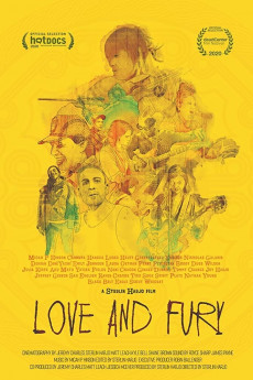 Love and Fury (2020) download