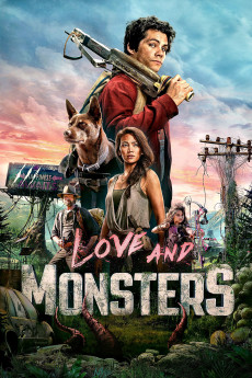2020 Love And Monsters