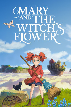 Mary and the Witch's Flower (2017) download