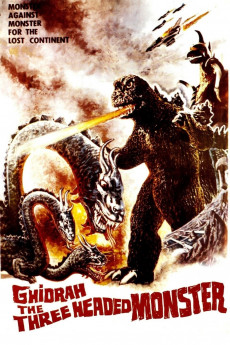 Monster of Monsters: Ghidorah (1964) download